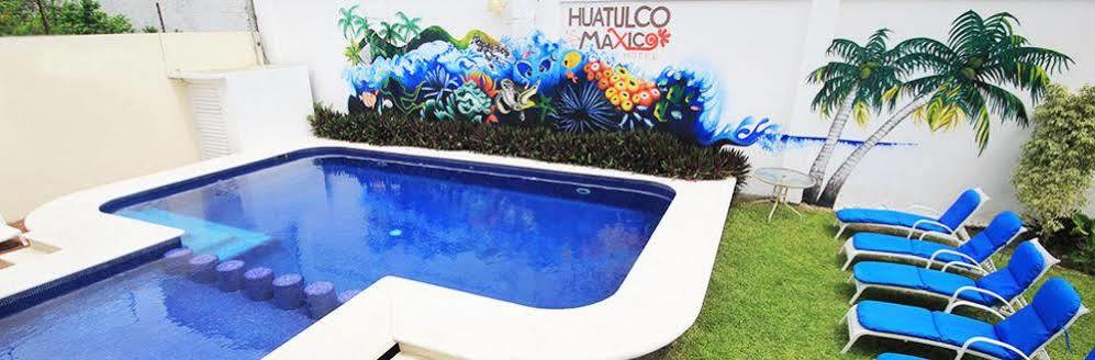Hotel Huatulco Maxico Санта-Крус-Уатулько Екстер'єр фото