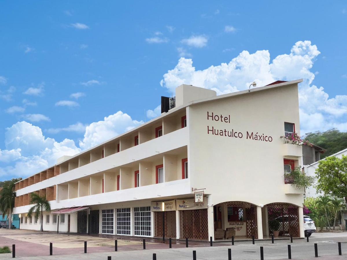Hotel Huatulco Maxico Санта-Крус-Уатулько Екстер'єр фото